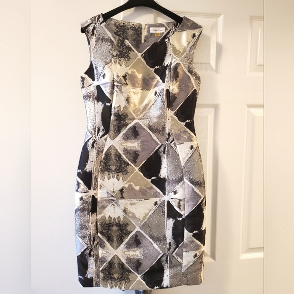 Calvin Klein  Party Dress - Picture 1 of 2